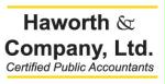 Haworth & Company, Ltd                                 