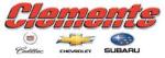 Clements Chevrolet-Cadillac-Subaru                     