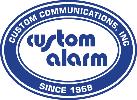 Custom Alarm/Custom Communications, Inc.               