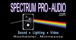 Spectrum Pro-Audio                                     