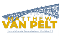 Matt Van Pelt for Commissioner