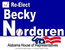 Re-Elect Becky Nordgren State House District 29
