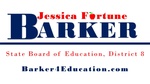 Jessica Fortune Barker State Board of Education, District 8