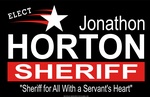 Horton for Sheriff