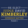The Re-Elect Judge David Kimberley Campaign