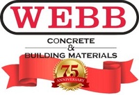 Webb Concrete & Building Materials