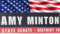 Amy Minton, for Alabama State Senate