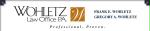Wohletz Law Office, P.A.
