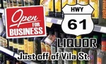 Hwy 61 Liquor
