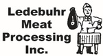 Ledebuhr Meat Processing, Inc.