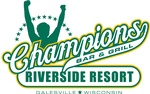 Champions Riverside Resort