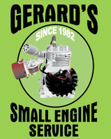 Gerard's Small Engine Service, Inc.