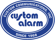 Custom Alarm/Custom Communications Inc.