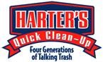 Harter's Quick Clean-Up