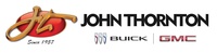 John Thornton Cadillac Buick GMC