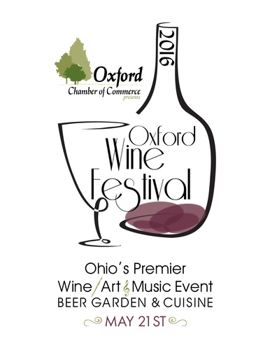 2016 Oxford Wine and Art Festival
