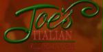 Joe's Italian Pizza Pasta & Cafe