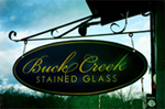 Buck Creek Stained Glass