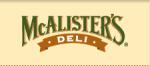 McAlister's Deli of Pelham