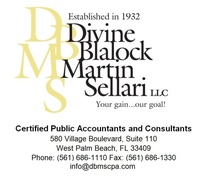 Divine, Blalock, Martin & Sellari, LLC