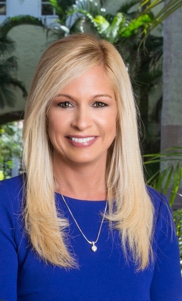February Breakfast - 2020 - Kelly Smallridge, President and CEO, Business Development Board (BDB)  of Palm Beach County