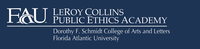 Florida Atlantic University - LeRoy Collins Public Ethics Academy