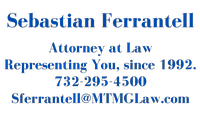 Sebastian Ferrantell, Attorney at Law