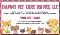 Dawn's Pet Care Service 