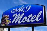 At 9 Motel in Howell / Atlantic Inn in Wall