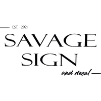 Savage Sign