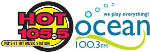 Hot105.5 / OCEAN 100