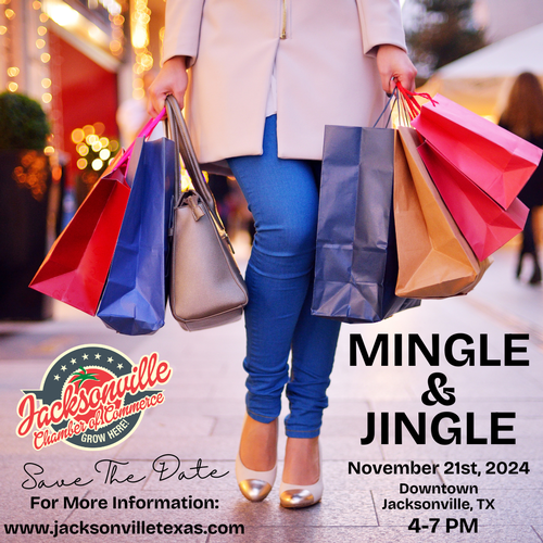 2024 Mingle & Jingle - Nov 21, 2024