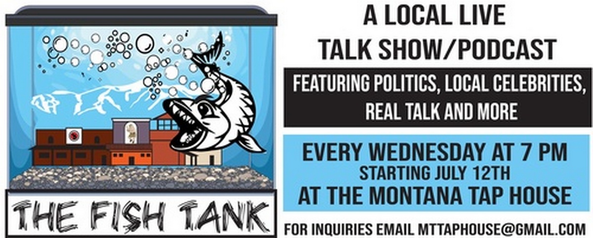 Official Site for The Fish Tank Podcast - THE PODCAST