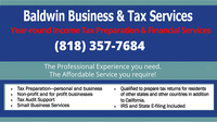 Baldwin Business & Tax Services