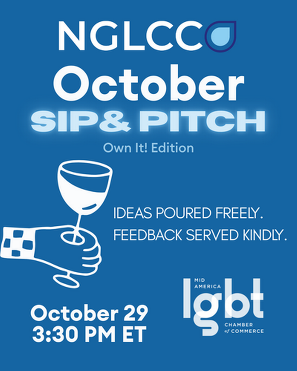 NGLCC Sip & Pitch - October 2026