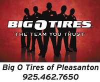 Big O Tires of Pleasanton