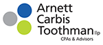 Arnett Carbis Toothman LLP                                                      