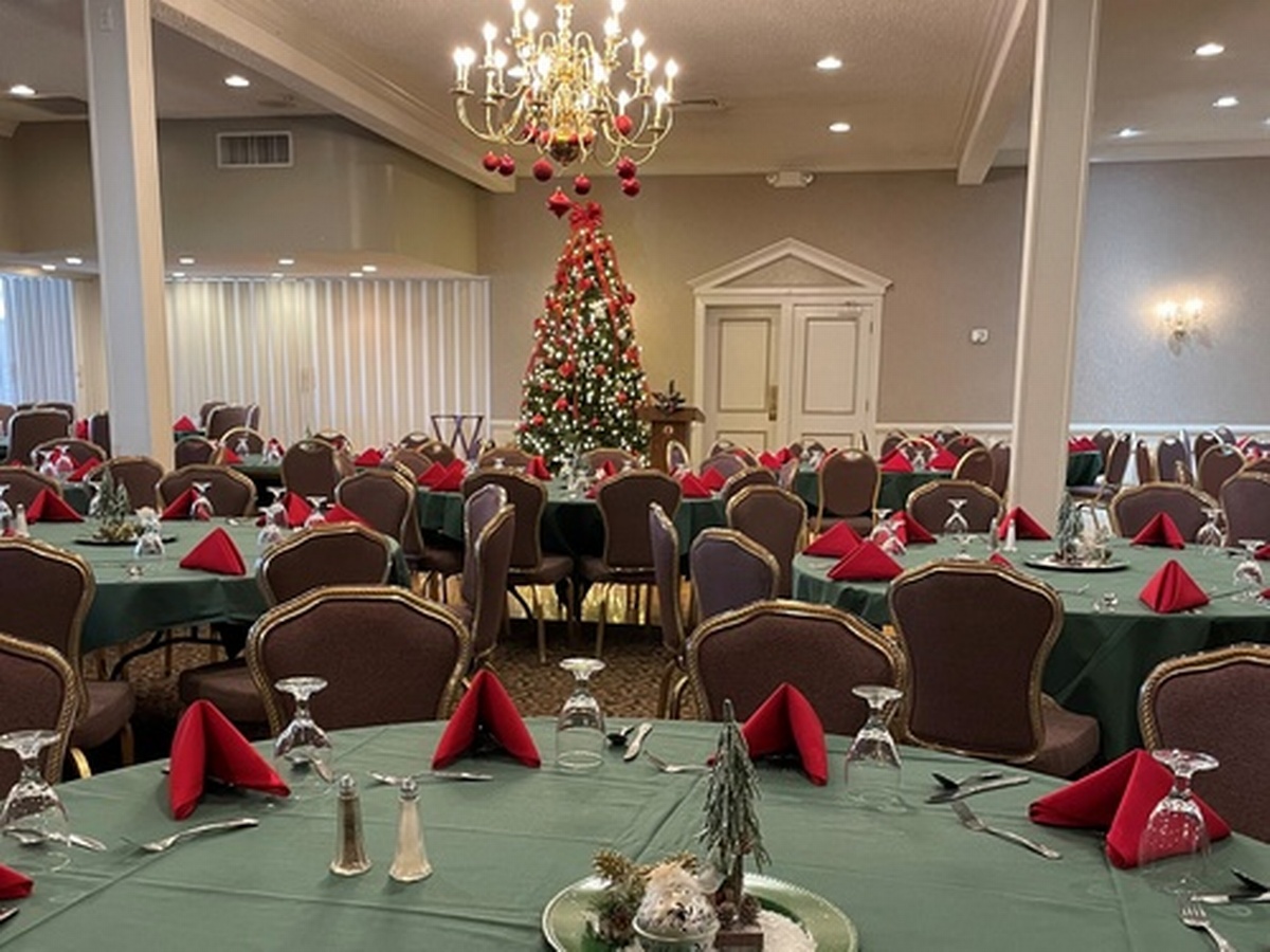 Hanover Chamber Holiday Luncheon 2026 - Dec 11, 2026 - — Hanover Area ...