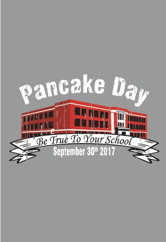 Pancake Day 2017
