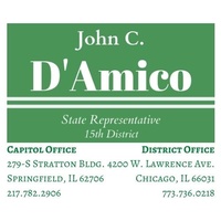 State Representative John C. D'Amico