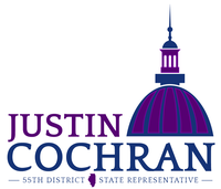 State Representative Justin Cochran 