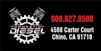 Domestic Diesel & Auto Service