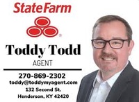 Robert ''Toddy'' Todd State Farm
