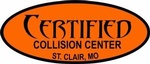 Certified Collision Center, Inc.