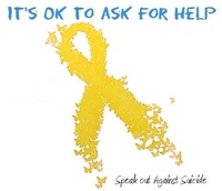 Speak Out Against Suicide