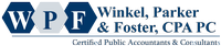 Winkel, Parker & Foster, CPA PC (billing)