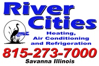River Cities Heating, Air Conditioning & Refrigeration