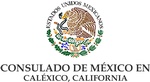 Consulado De Mexcio En Calexcio