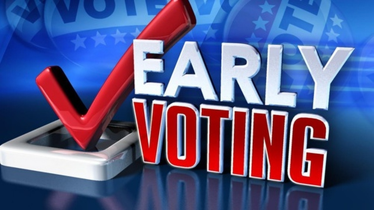 2024 Primary Election Early Voting Info Feb 29, 2024