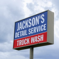 Jackson’s Detail & Truck Wash